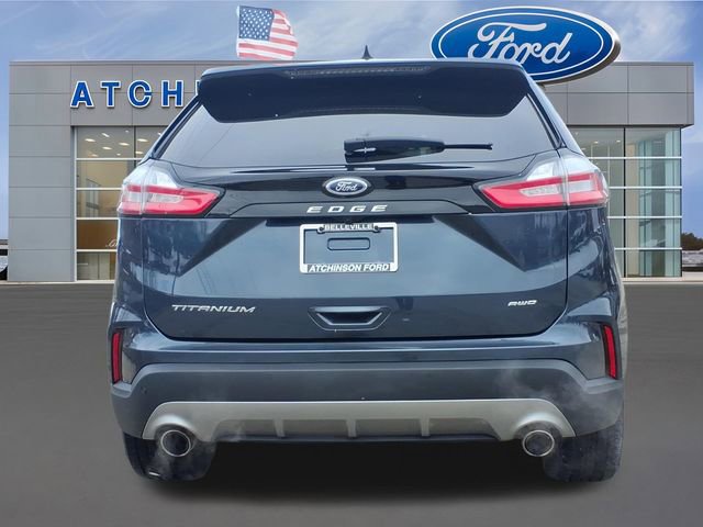 Certified 2024 Ford Edge Titanium image 7