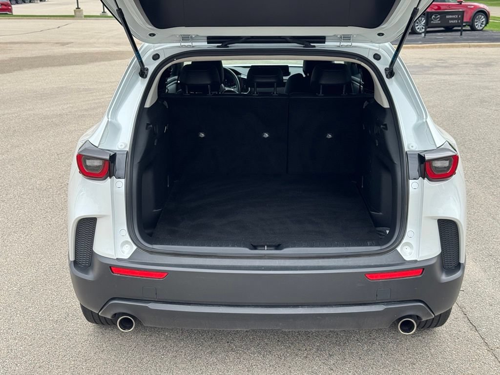 Certified 2023 MAZDA CX-50 AWD 2.5 S w/ Cargo Package image 37