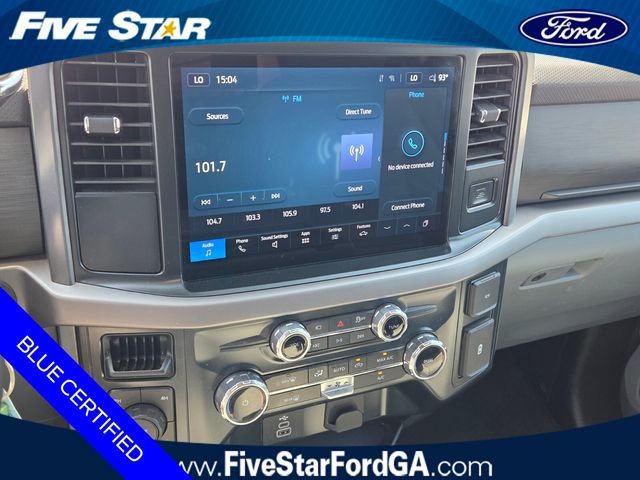 Certified 2025 Ford F150 XLT w/ Equipment Group 301A Standard AWD/4WD image 19