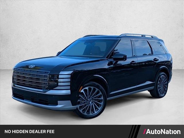 New 2026 Hyundai Palisade Calligraphy