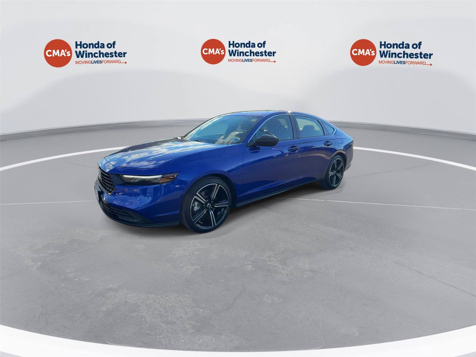 Used 2024 Honda Accord Sport image 4