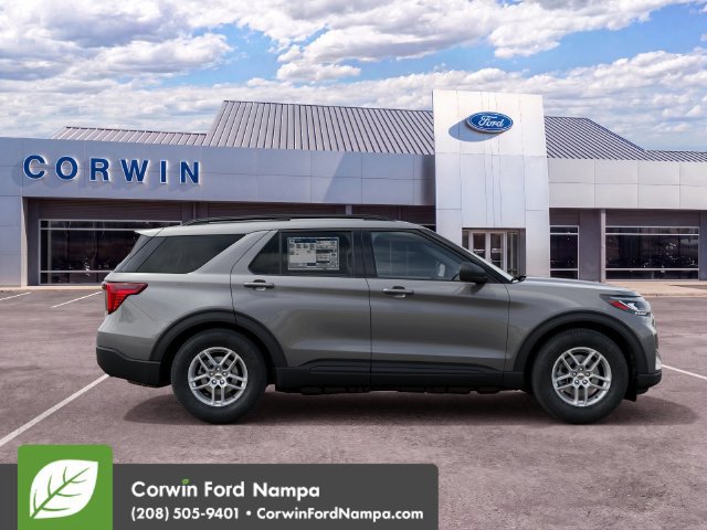 New 2027 Ford Explorer Active AWD/4WD image 8