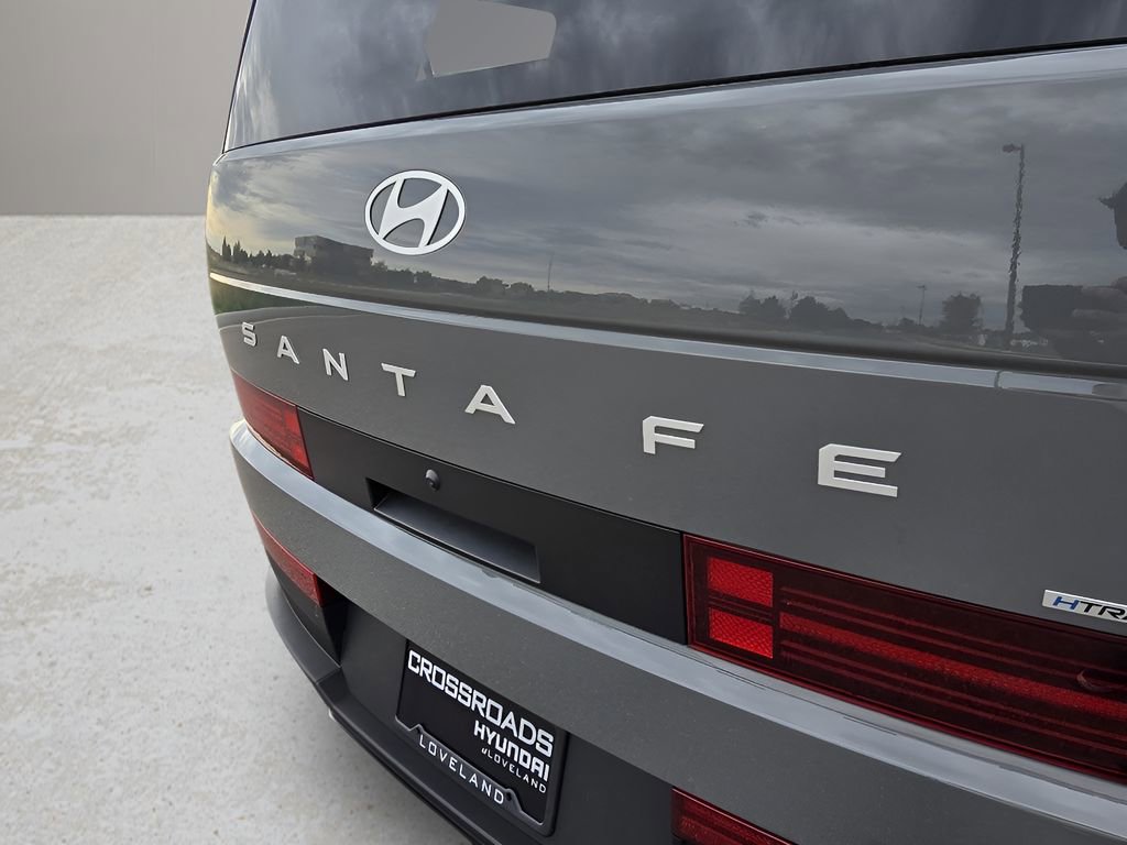 New 2026 Hyundai Santa Fe SE image 10