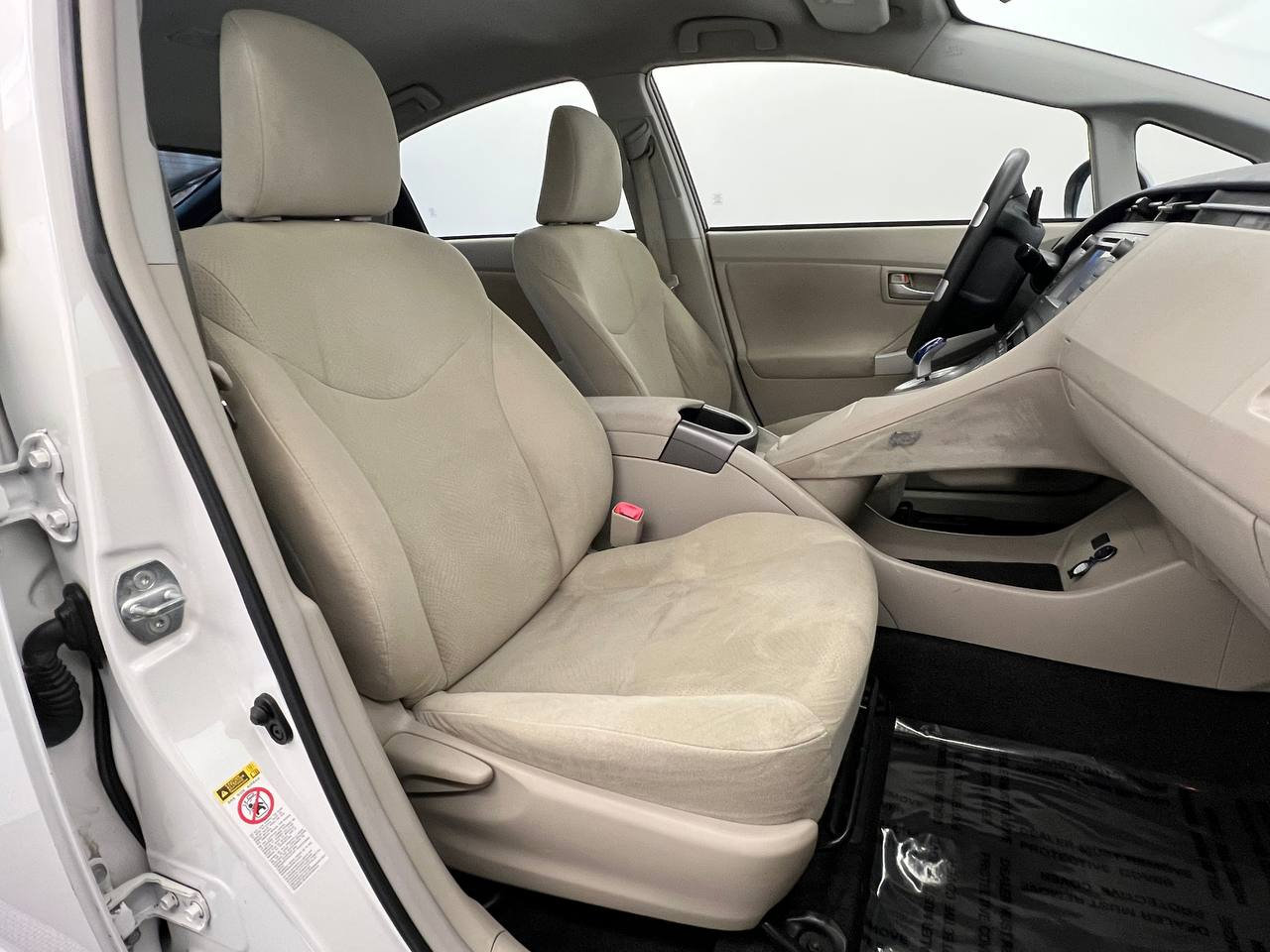 Used 2012 Toyota Prius Three image 12