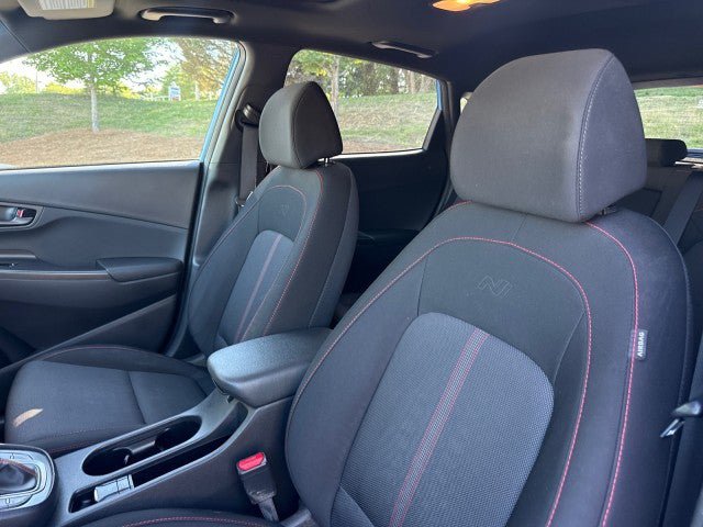 Used 2022 Hyundai Kona N Line w/ Tech Package FWD image 22