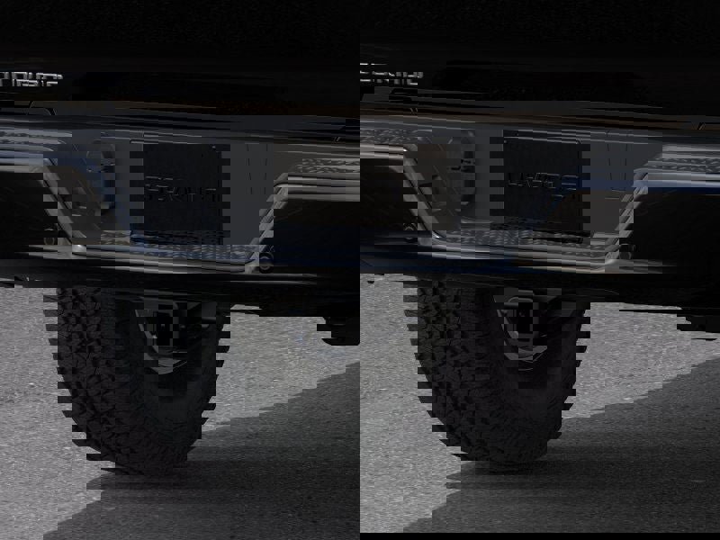 New 2025 Chevrolet Colorado LT w/ Advanced Trailering Package image 14
