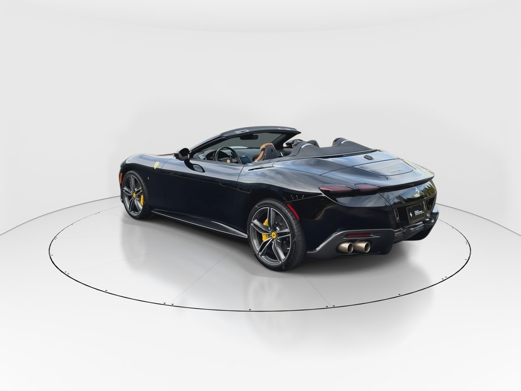 Certified 2024 Ferrari Roma Spider RWD image 6