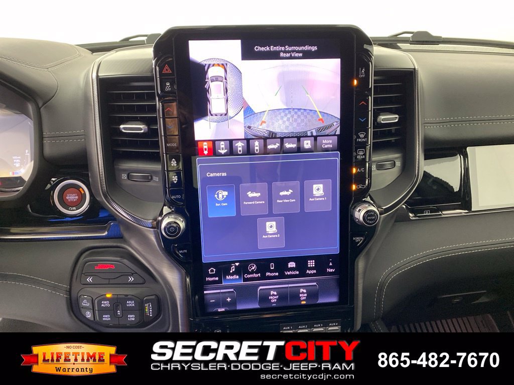 New 2026 RAM 1500 RHO w/ RHO Level 1 Equipment Group AWD/4WD image 24