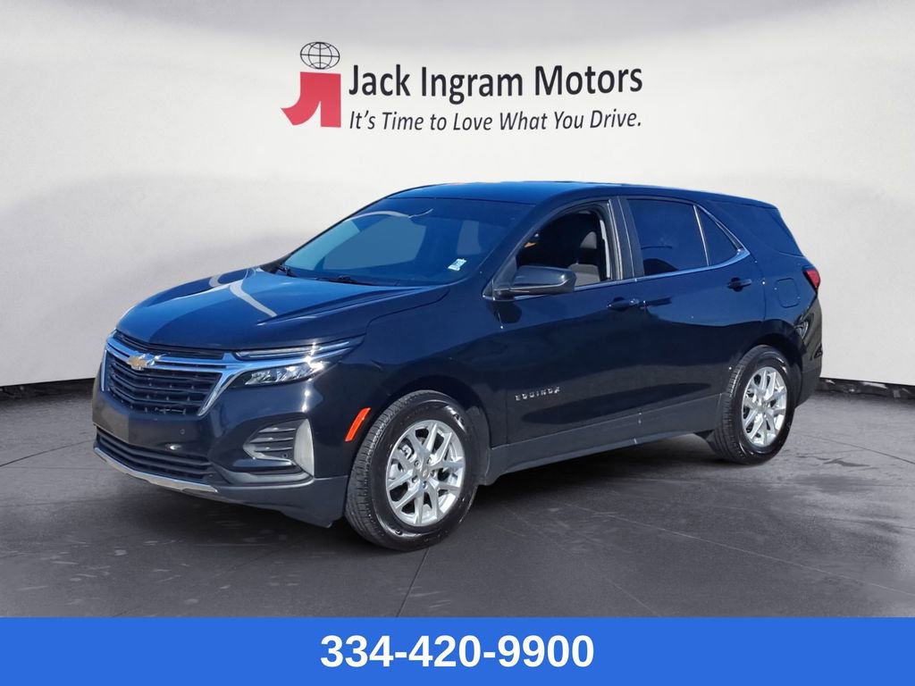Used 2023 Chevrolet Equinox LT image 1