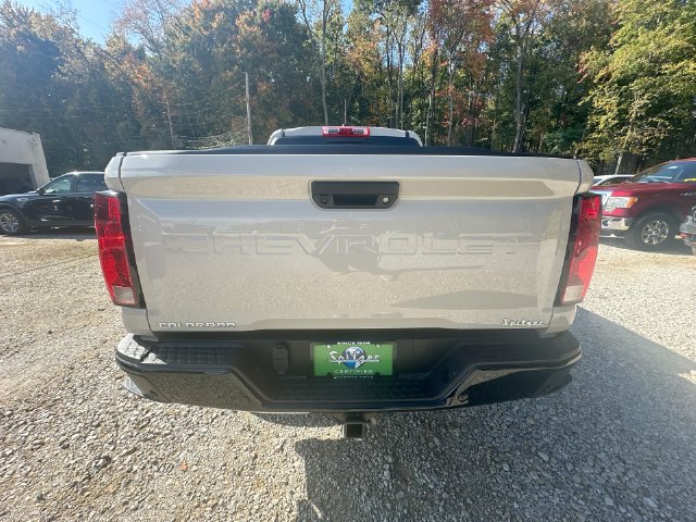 Used 2026 Chevrolet Colorado Trail Boss AWD/4WD image 43
