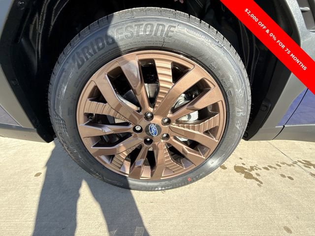 New 2026 Subaru Forester Sport image 10