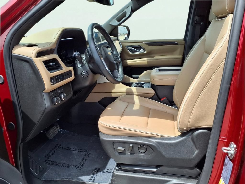 Used 2024 Chevrolet Tahoe Premier AWD/4WD image 20