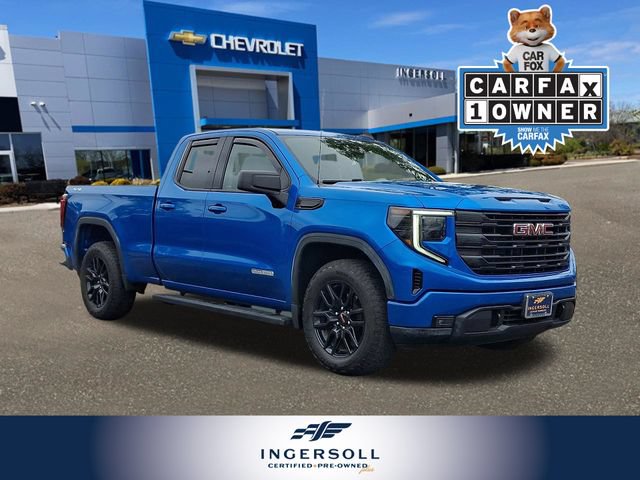 Used 2023 GMC Sierra 1500 Elevation