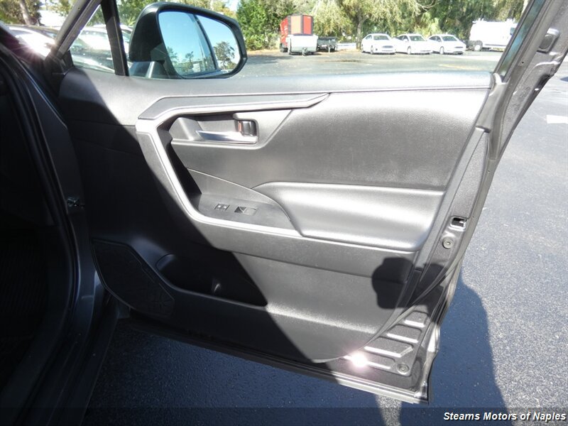 Used 2023 Toyota RAV4 XLE w/ Convenience Package FWD image 48