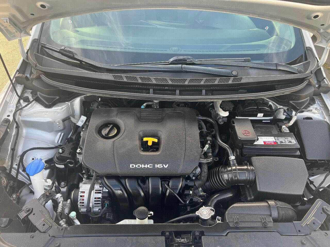 Used 2018 Kia Forte LX w/ LX Popular Package image 20