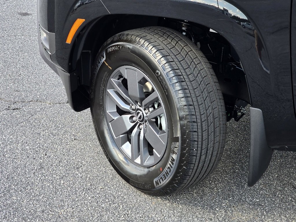 New 2026 Nissan Frontier SV image 22