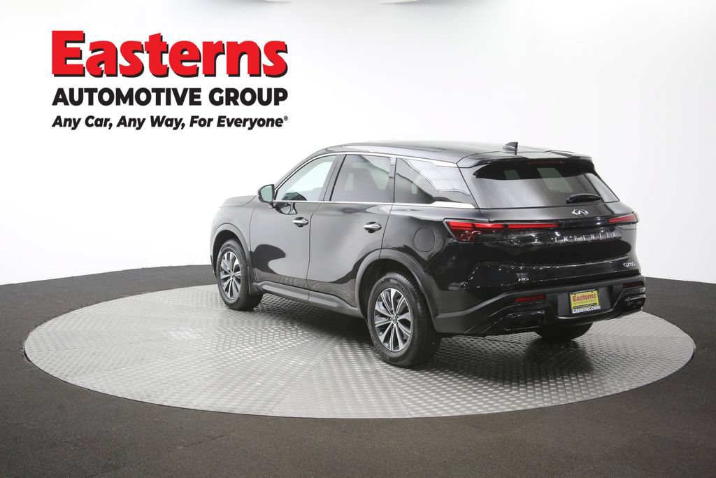 Used 2023 INFINITI QX60 Pure AWD/4WD image 67