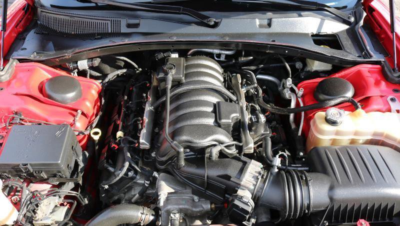 Used 2016 Dodge Charger R/T Scat Pack w/ Driver Confidence Group image 22