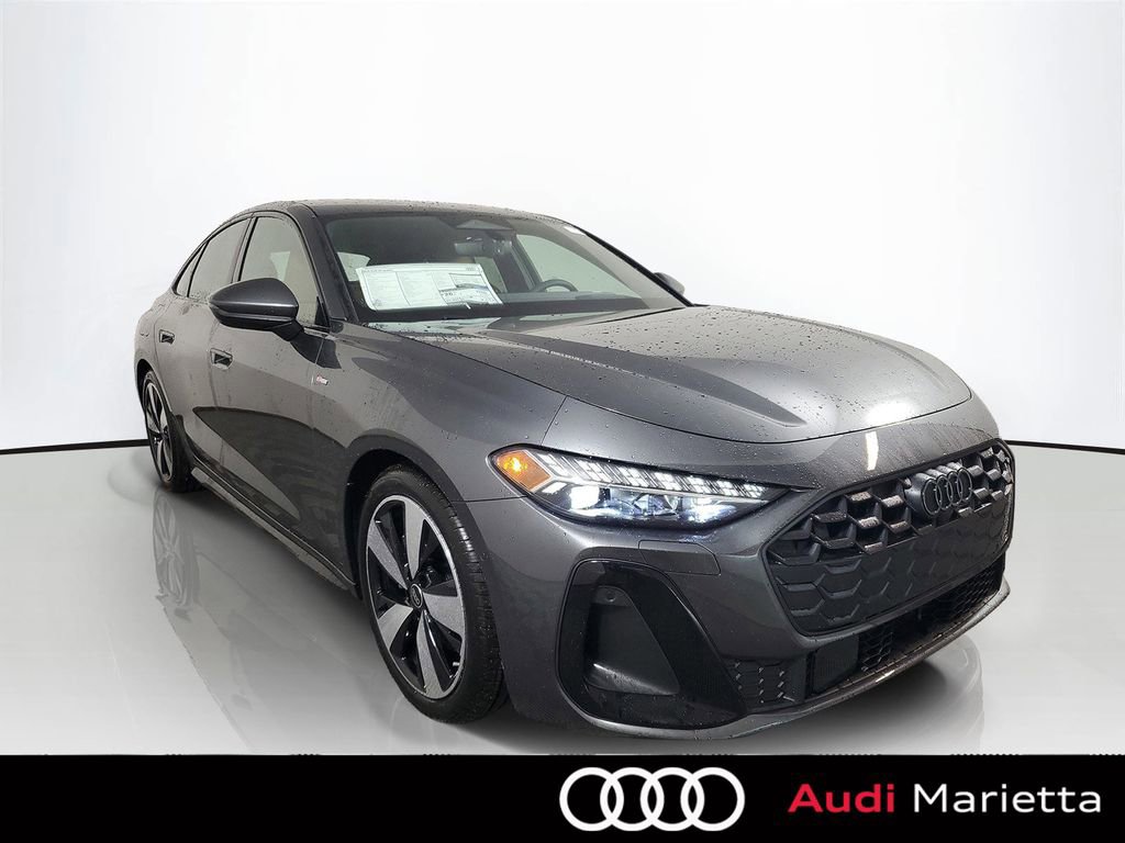 New 2026 Audi A5 2.0T Premium Plus image 1