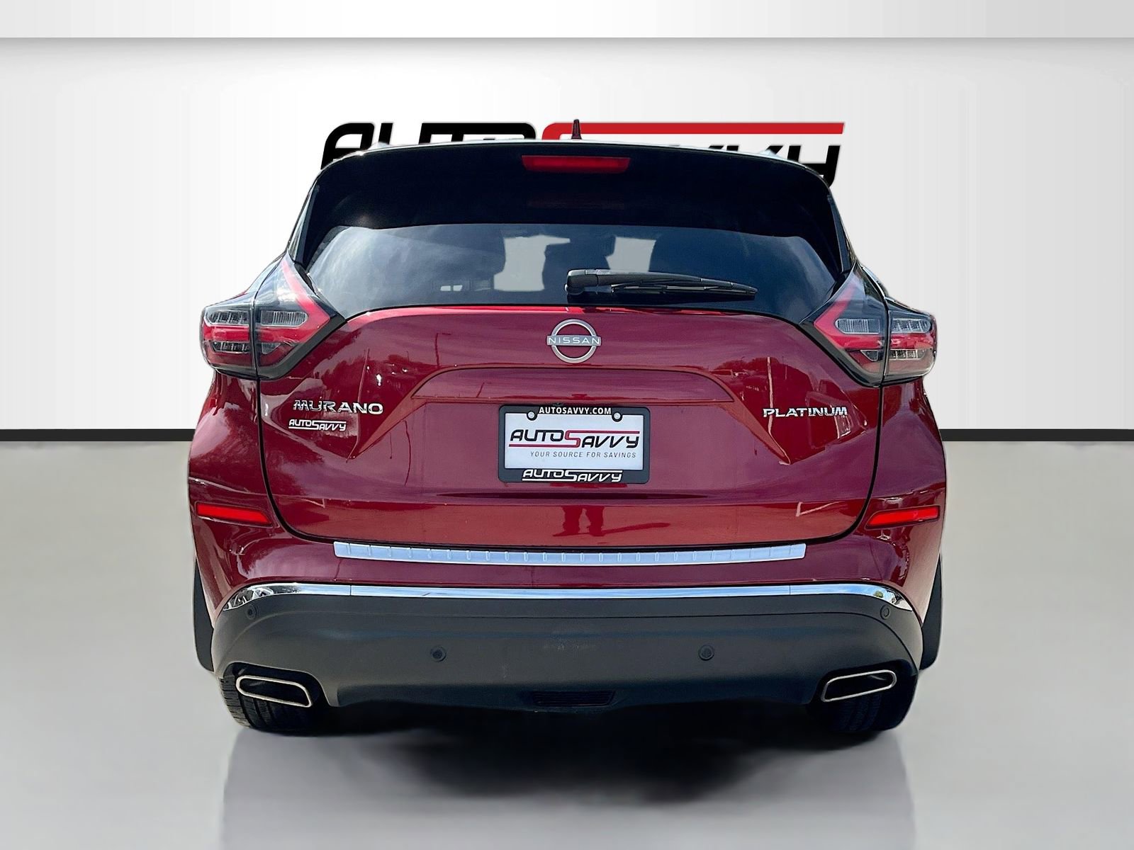 Used 2023 Nissan Murano Platinum w/ Cargo Package image 6