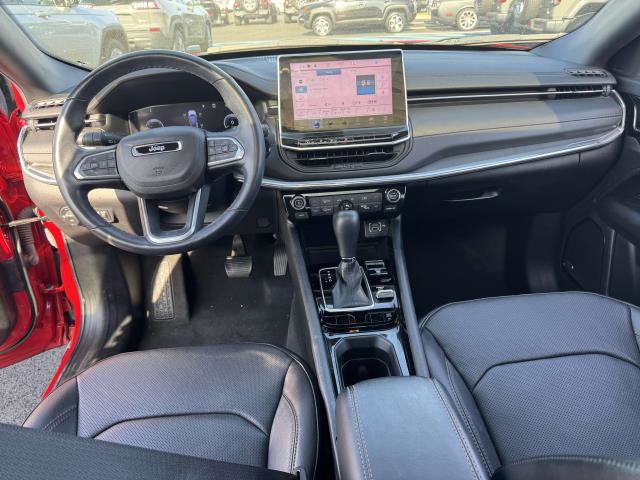 Used 2022 Jeep Compass Limited w/ (RED) Package image 6