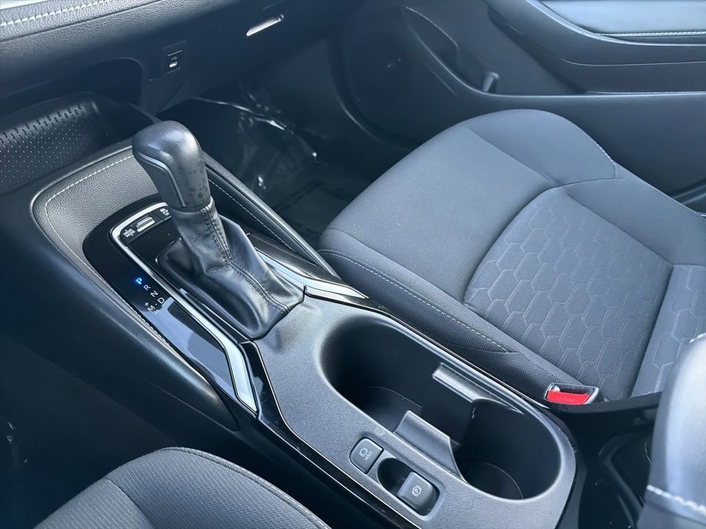 Certified 2024 Toyota Corolla SE FWD image 27
