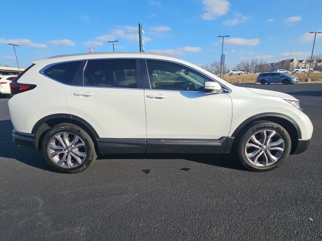 Certified 2021 Honda CR-V Touring image 4