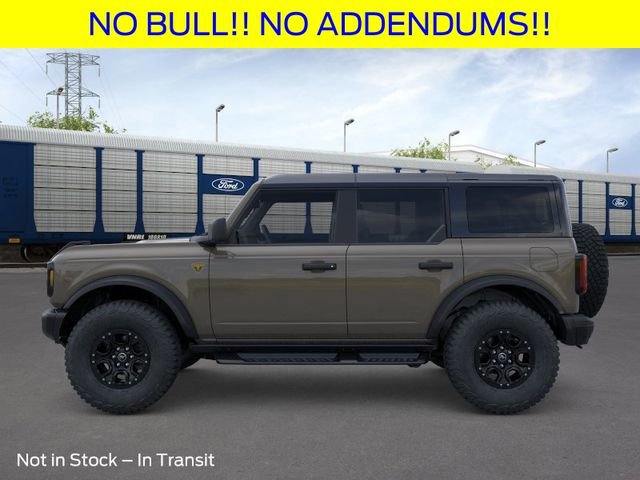 New 2026 Ford Bronco Badlands image 3
