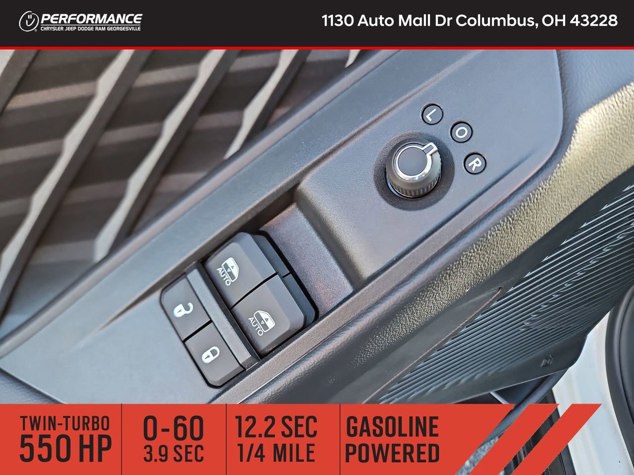New 2026 Dodge Charger Scat Pack AWD/4WD image 17
