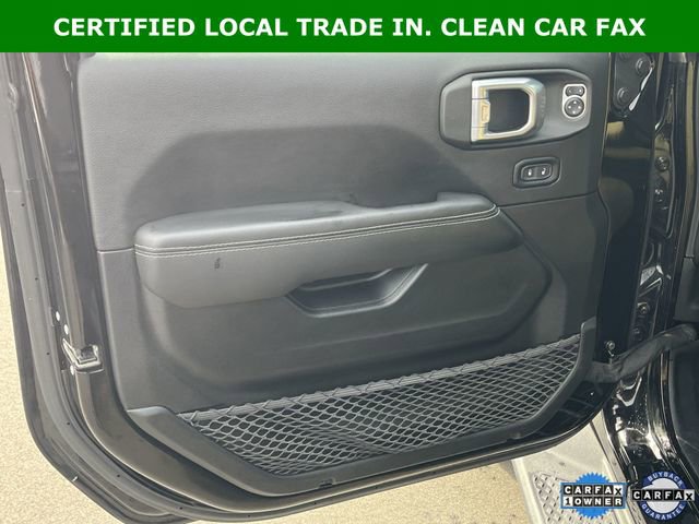 Used 2021 Jeep Gladiator Overland w/ Cold Weather Group image 31