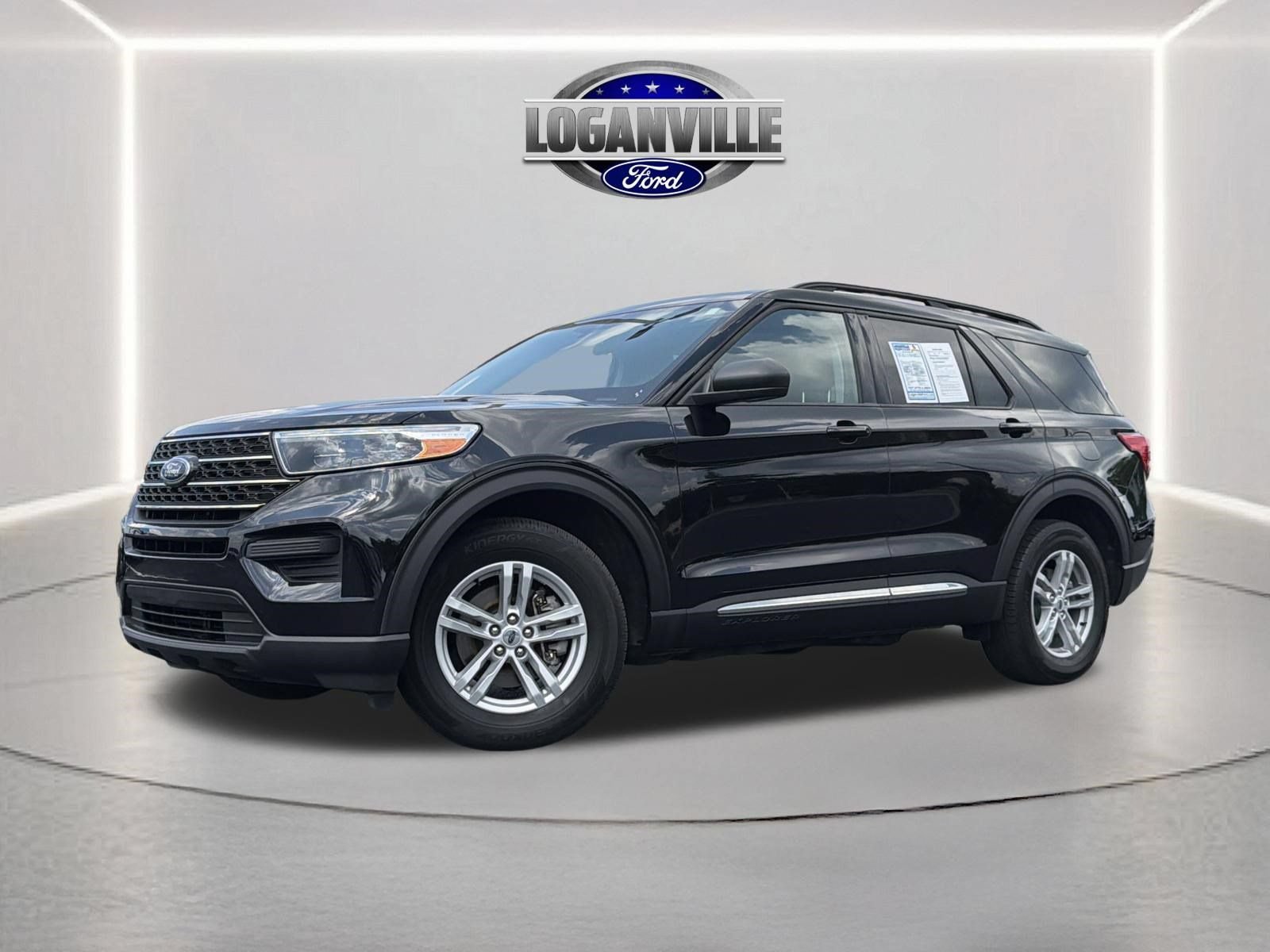 Certified 2023 Ford Explorer XLT