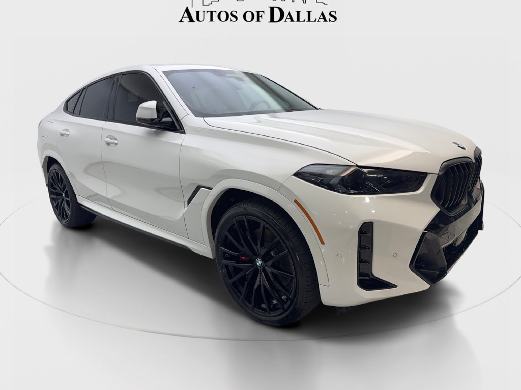Used 2026 BMW X6 xDrive40i AWD/4WD image 5
