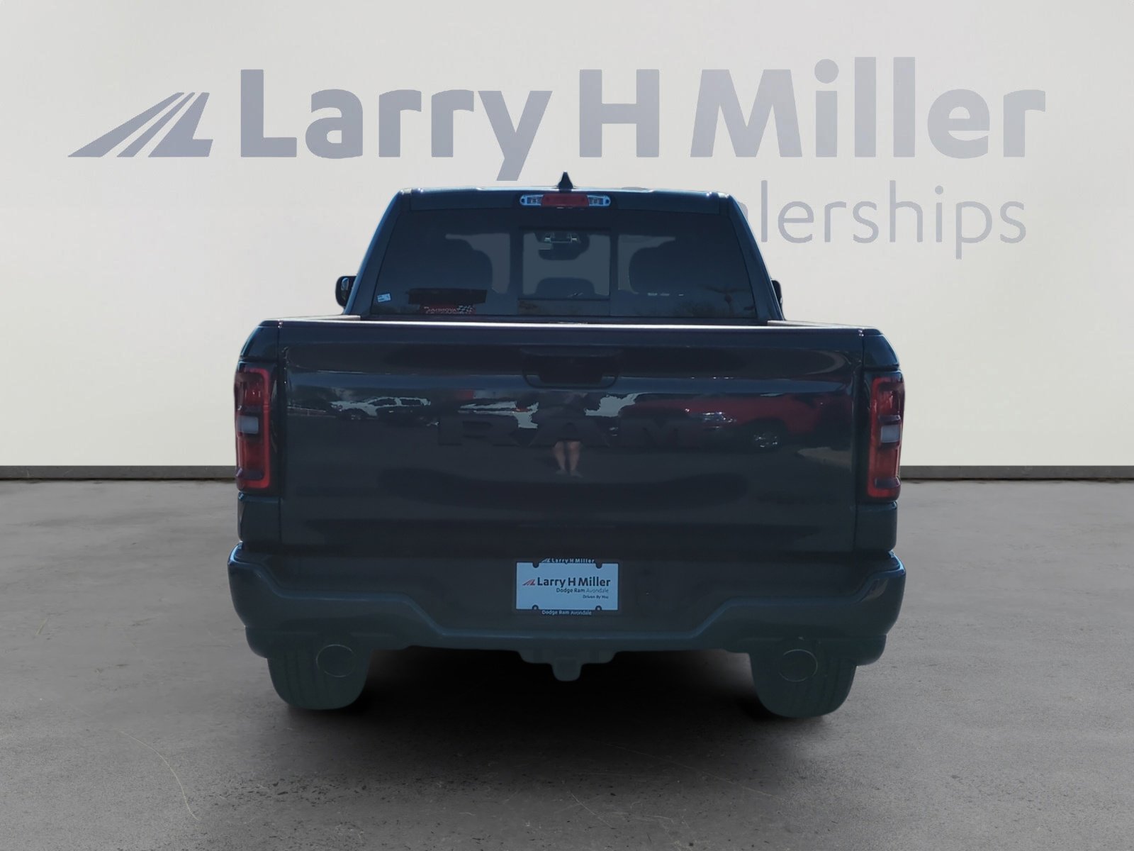 New 2026 RAM 1500 Big Horn image 4