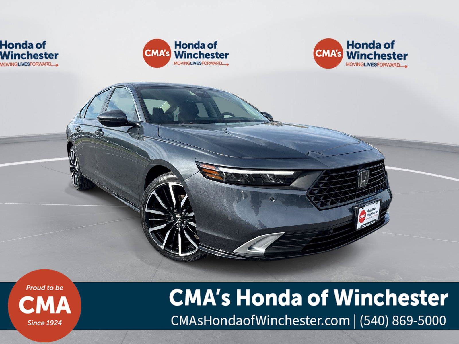 Used 2024 Honda Accord Touring
