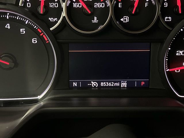 Certified 2023 Chevrolet Tahoe LS w/ Max Trailering Package AWD/4WD image 12