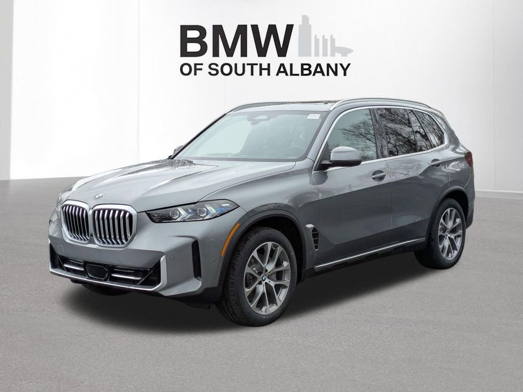 New 2026 BMW X5 xDrive40i w/ Climate Comfort Package image 6