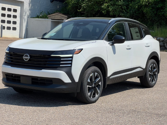 New 2026 Nissan Kicks SV w/ SV Premium Package AWD/4WD image 39