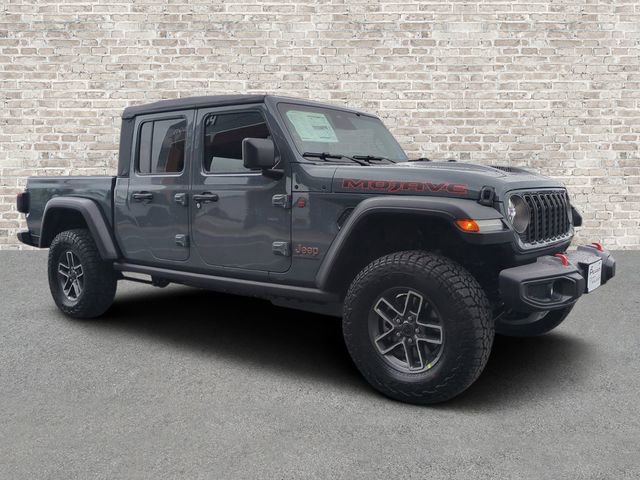 New 2026 Jeep Gladiator Mojave AWD/4WD image 1