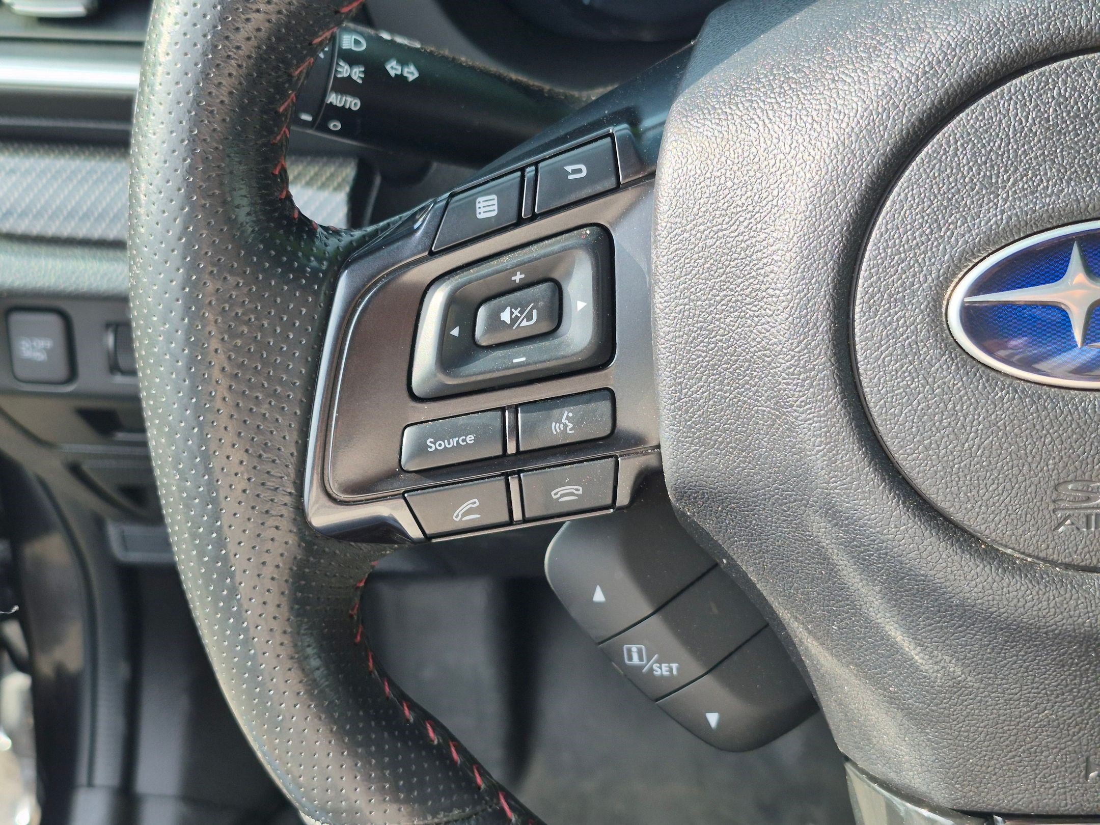 Used 2018 Subaru WRX STI Limited AWD/4WD image 19