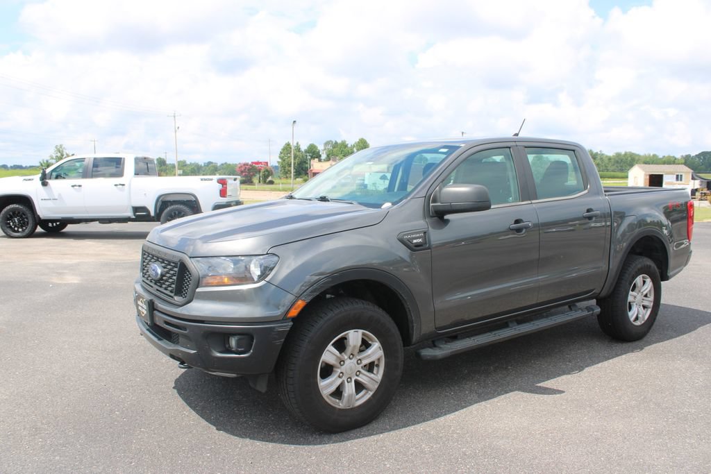 Used 2020 Ford Ranger XL w/ FX4 Off-Road Package AWD/4WD image 4