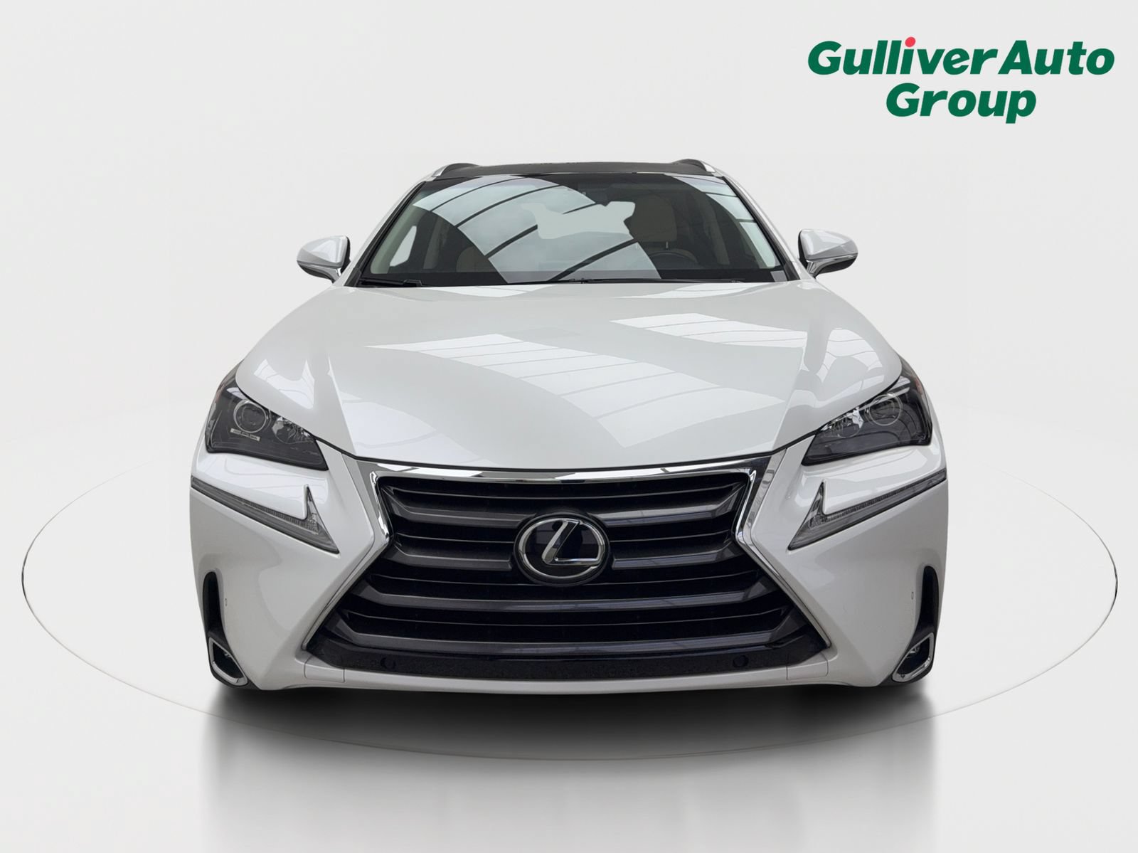 Used 2016 Lexus NX 200t FWD w/ Premium Package image 7