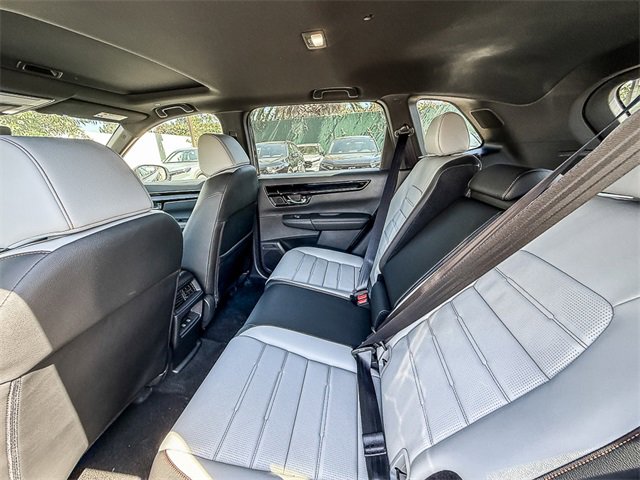New 2026 Honda CR-V Sport Touring image 24