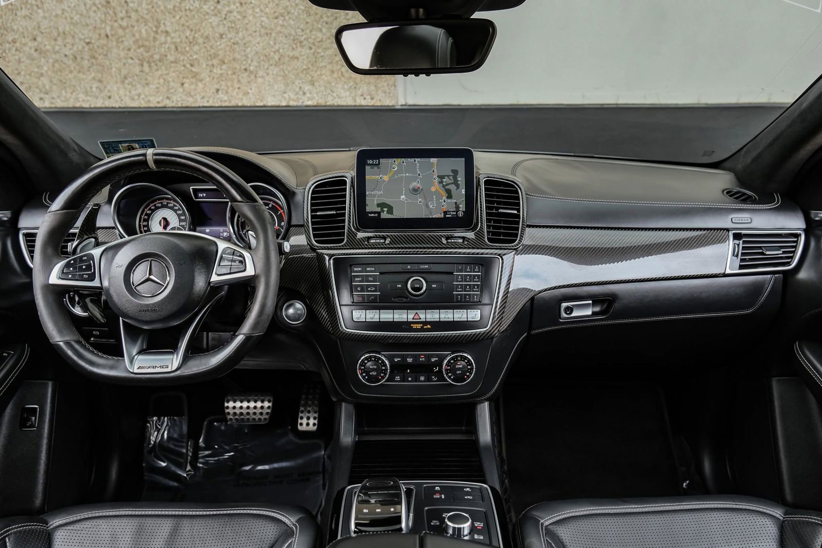 Used 2019 Mercedes-Benz GLE 63 AMG S image 20