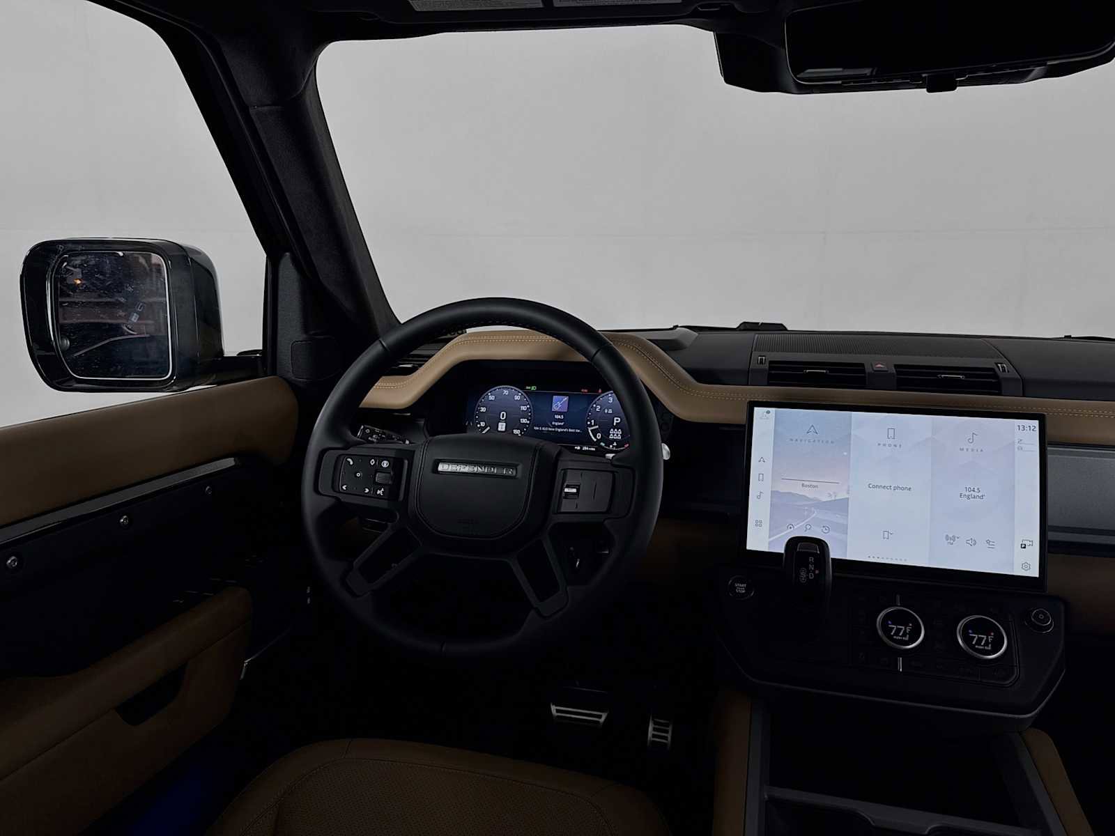 New 2026 Land Rover Defender 130 V8 AWD/4WD image 23