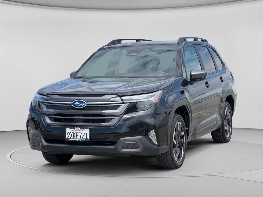 Certified 2026 Subaru Forester Limited AWD/4WD image 6