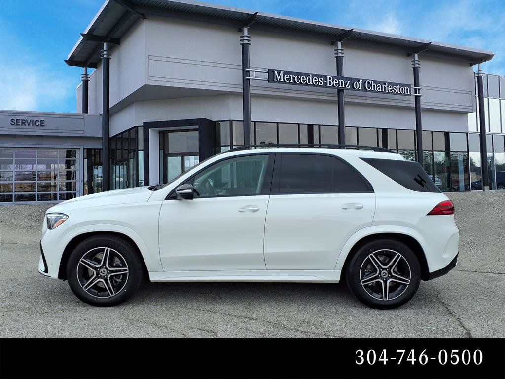 New 2026 Mercedes-Benz GLE 350 4MATIC image 6