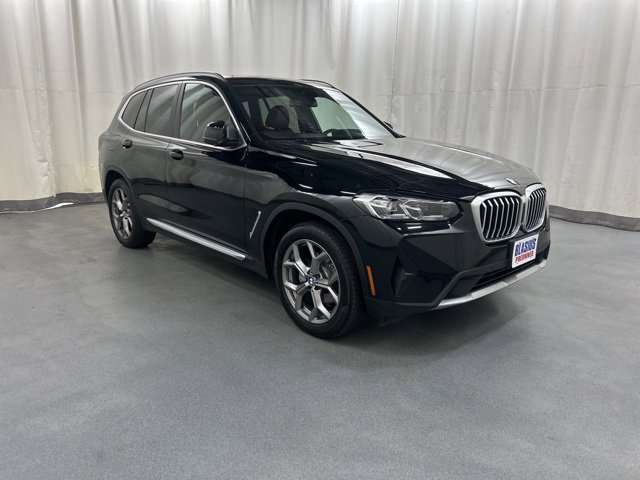 Used 2022 BMW X3 xDrive30i