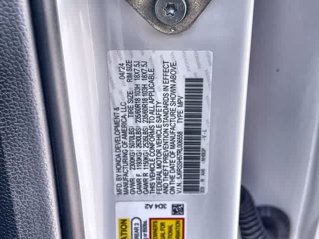 Certified 2024 Honda CR-V Sport image 22