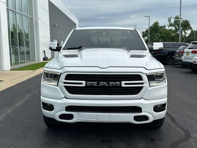 Used 2023 RAM 1500 Laramie AWD/4WD video 2