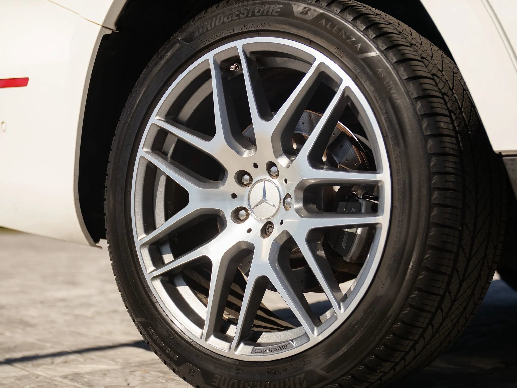 Used 2017 Mercedes-Benz GLS 63 AMG 4MATIC image 20